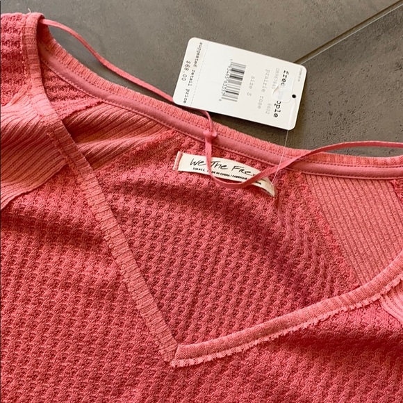 1 LEFT🌸Free People - Prairie Rose - Picture 4 of 5